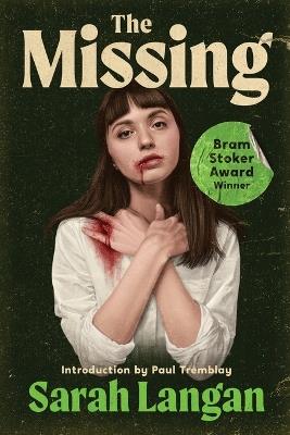 The Missing - Sarah Langan,Paul G Tremblay - cover