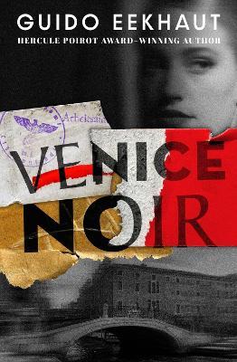 Venice Noir - Guido Eekhaut - cover