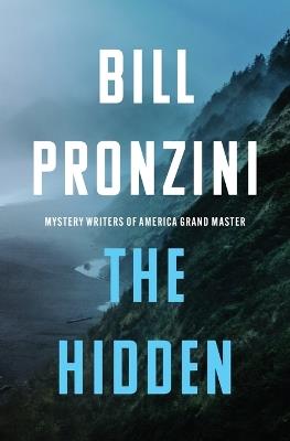 The Hidden - Bill Pronzini - cover