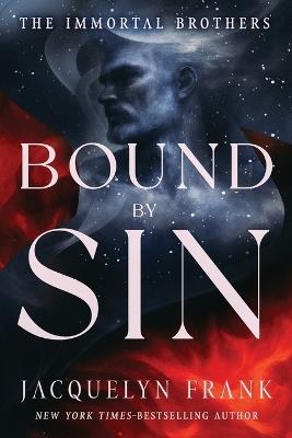 Bound by Sin - Jacquelyn Frank - cover