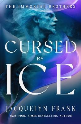 Cursed by Ice - Jacquelyn Frank - cover