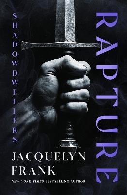 Rapture - Jacquelyn Frank - cover