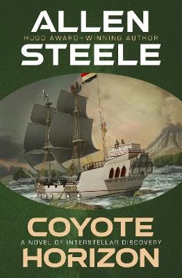 Coyote Horizon - Allen Steele - cover