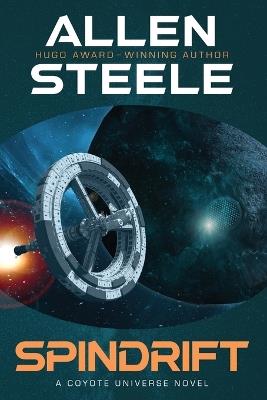 Spindrift - Allen Steele - cover