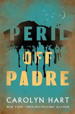 Peril Off Padre - Carolyn Hart - cover