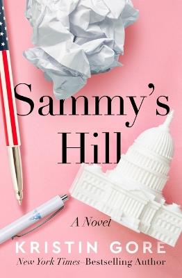 Sammy's Hill - Kristin Gore - cover