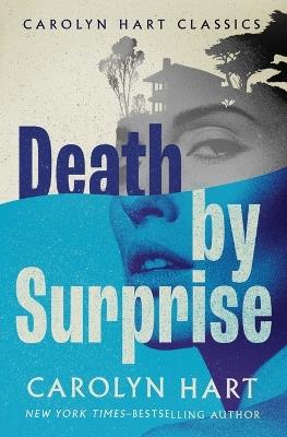 Death by Surprise - Carolyn Hart - cover