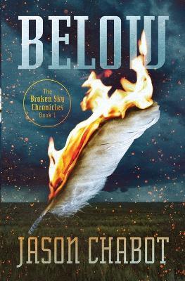 Below - Jason Chabot - cover