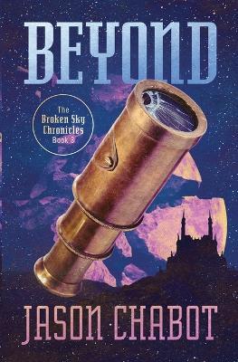 Beyond - Jason Chabot - cover