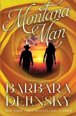 Montana Man - Barbara Delinsky - cover