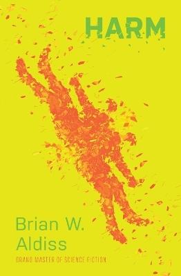 Harm - Brian W Aldiss - cover