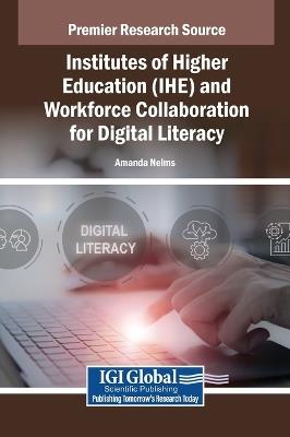 Institutes of Higher Education (Ihe) and Workforce Collaboration for Digital Literacy - cover