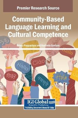 Community-Based Language Learning and Cultural Competence - cover