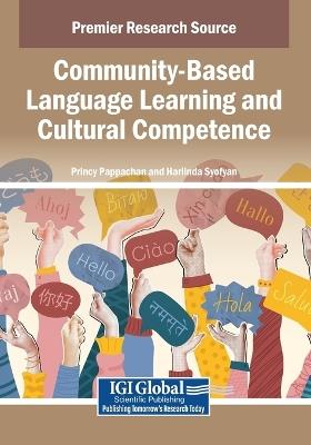 Community-Based Language Learning and Cultural Competence - cover