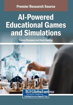 AI-Powered Educational Games and Simulations - cover