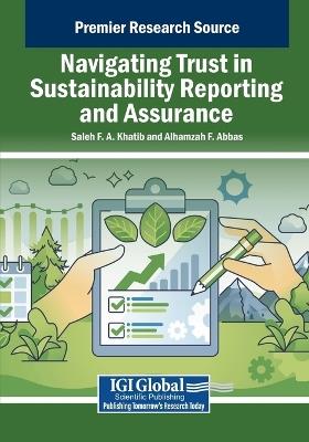 Navigating Trust in Sustainability Reporting and Assurance - cover