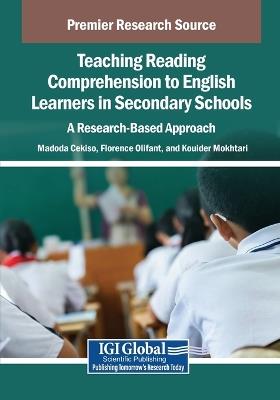 Teaching Reading Comprehension to English Learners in Secondary Schools: A Research-Based Approach - cover
