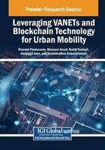 Leveraging VANETs and Blockchain Technology for Urban Mobility