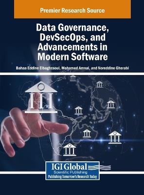 Data Governance, DevSecOps, and Advancements in Modern Software - cover