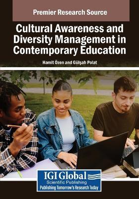 Cultural Awareness and Diversity Management in Contemporary Education - cover