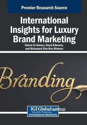 International Insights for Luxury Brand Marketing - cover