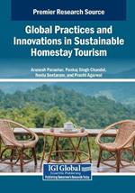 Global Practices and Innovations in Sustainable Homestay Tourism