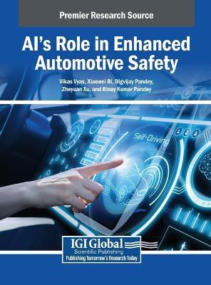 Ai's Role in Enhanced Automotive Safety - cover