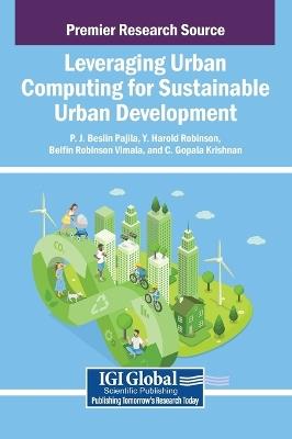 Leveraging Urban Computing for Sustainable Urban Development - cover