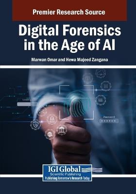 Digital Forensics in the Age of AI - cover
