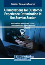 AI Innovations for Customer Experience Optimization in the Service Sector