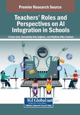 Teachers' Roles and Perspectives on AI Integration in Schools - cover