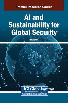 AI and Sustainability for Global Security - cover