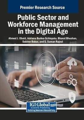 Public Sector and Workforce Management in the Digital Age - cover