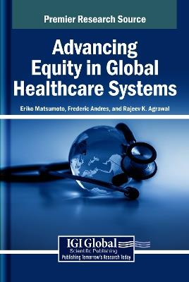 Advancing Equity in Global Healthcare Systems - cover