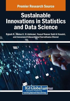 Sustainable Innovations in Statistics and Data Science - cover
