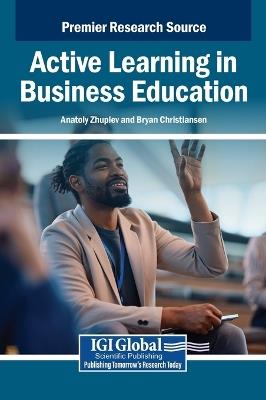 Active Learning in Business Education - cover
