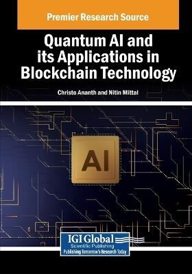 Quantum AI and its Applications in Blockchain Technology - cover
