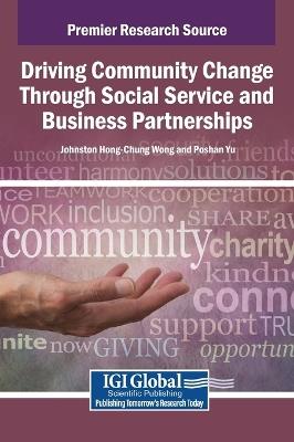Driving Community Change Through Social Service and Business Partnerships - cover