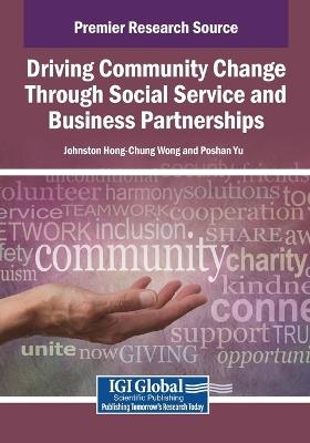 Driving Community Change Through Social Service and Business Partnerships - cover