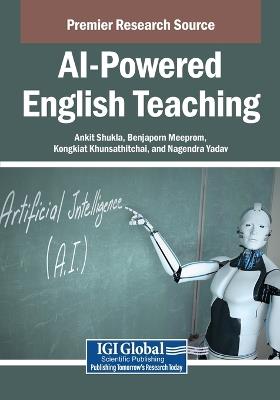 AI-Powered English Teaching - cover