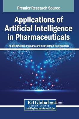 Applications of Artificial Intelligence in Pharmaceuticals - cover