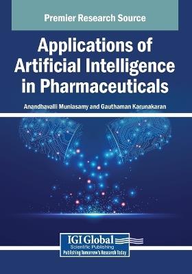 Applications of Artificial Intelligence in Pharmaceuticals - cover