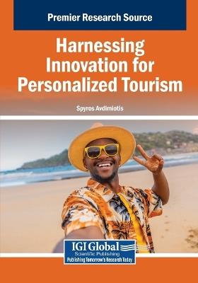 Harnessing Innovation for Personalized Tourism - cover