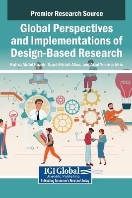 Global Perspectives and Implementations of Design-Based Research - cover