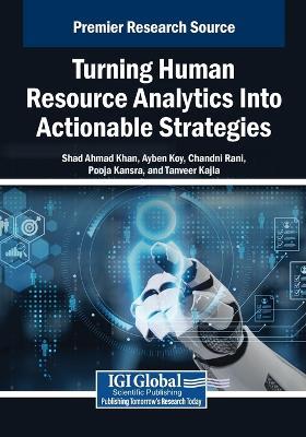 Turning Human Resource Analytics Into Actionable Strategies - cover