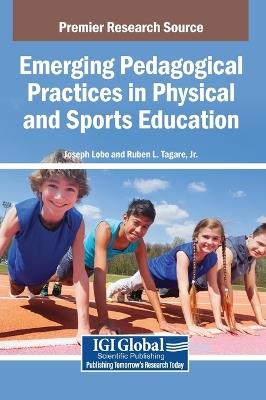 Emerging Pedagogical Practices in Physical and Sports Education - cover