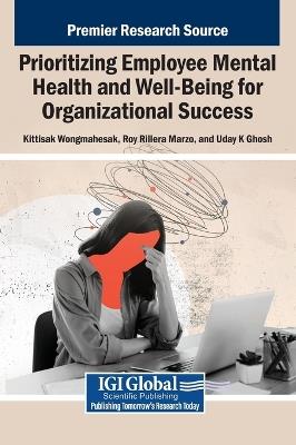 Prioritizing Employee Mental Health and Well-Being for Organizational Success - cover