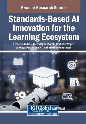 Standards-Based AI Innovation for the Learning Ecosystem - cover