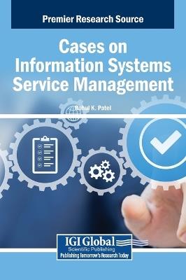 Cases on Information Systems Service Management - cover