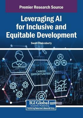 Leveraging AI for Inclusive and Equitable Development - cover